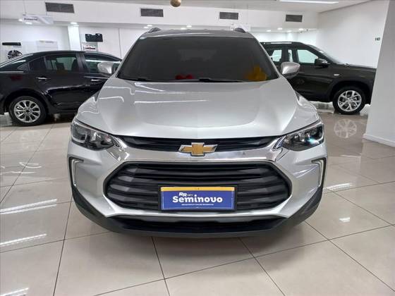 CHEVROLET TRACKER 1.0 TURBO FLEX LT AUTOMÁTICO